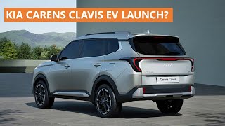 Kia Carens Clavis