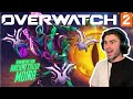 Overwatch 2 - Season 9 Champions Trailer Reaction (MOIRA MYTHIC AND NEW RANKED FINALLY)