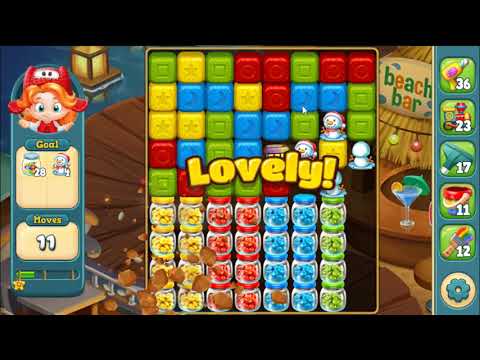 Toy Blast Level 2508