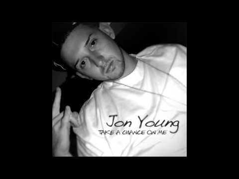 Jon Young "Take  A Chance On Me" #WayBackWhenzday 2008