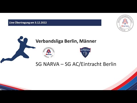 M: SG NARVA Berlin - SG AC/Eintracht Berlin