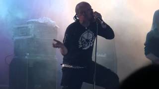 Shining - Yttligare Ett Steg Närmare Total Jävla Utfrysning - Hellfest 2012