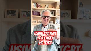 How to build magical client/matter tools in ChatGPT #ai #lawfirms