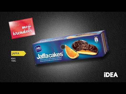 IDEA CG Moji brendovi - Jaffa