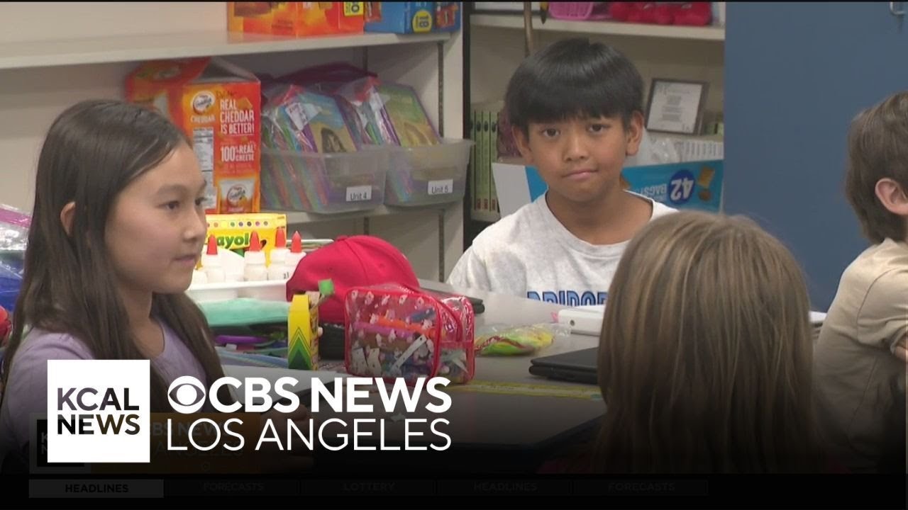 A look at “summer slide” as students head into summer break