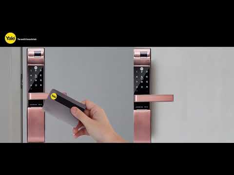 Yale Digital Lock YDM7116