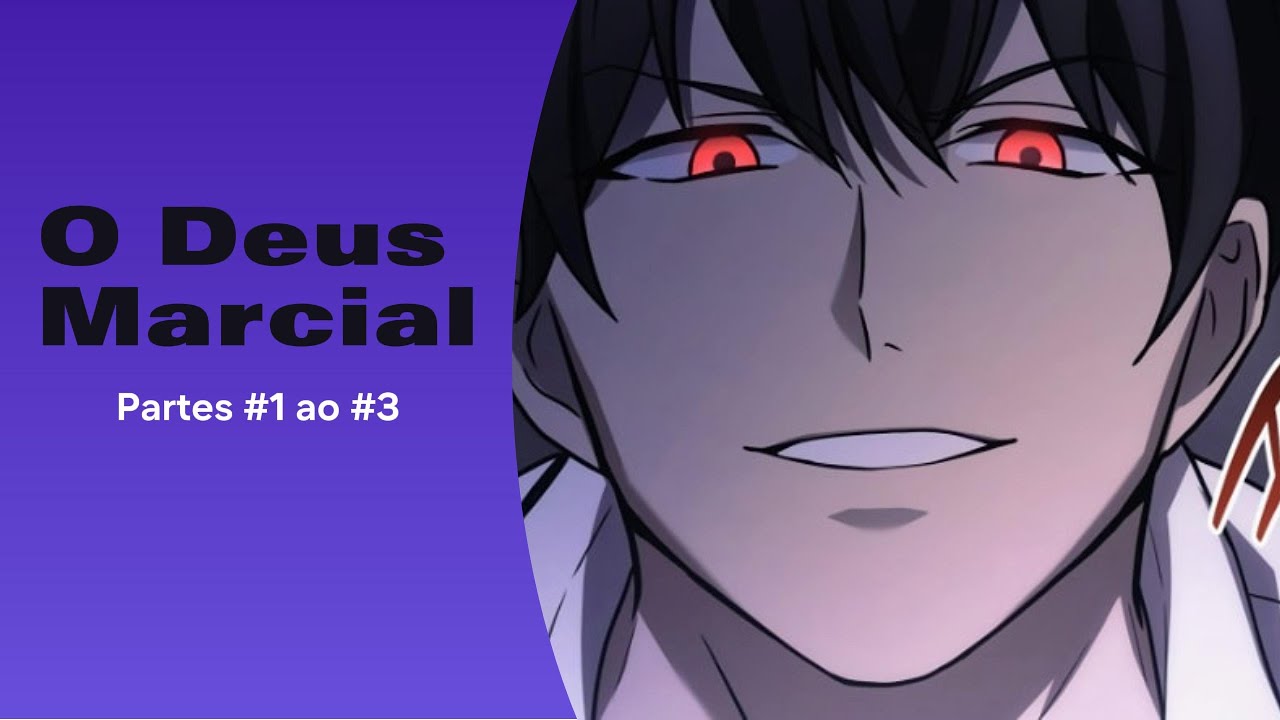 Ele sobreviveu a extinção da humanidade, e voltou no tempo para consertar tudo e ficar mais forte