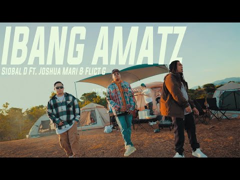 Siobal D - Ibang Amatz ft. Flict-G & Joshua Mari (Official Music Video)