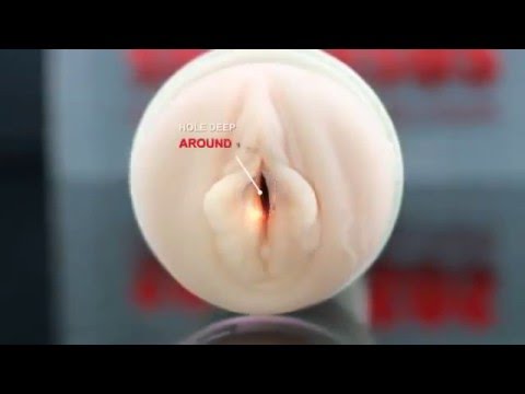 Вагина мастурбатор Fleshlight Girls  Stoya Lotus FL533