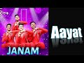 Dance +5 Janam | Aayat Dance | Bajirao Mastani || 2020 | #JANAM Official