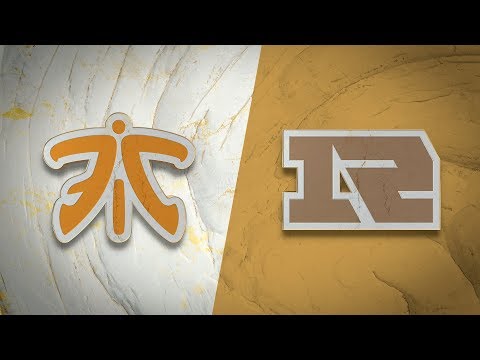 FNC vs RNG | Worlds Group Stage Day 7 | Fnatic vs Royal Never Give Up (2019)