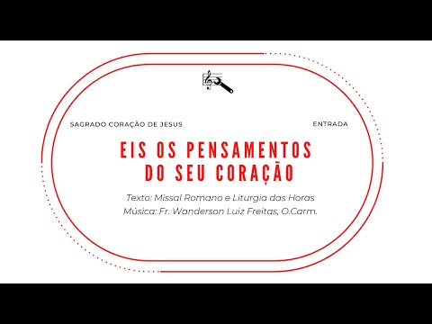 EIS OS PENSAMENTOS DO SEU CORAÇÃO - CATÓLICA