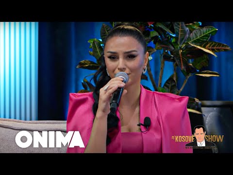 n’Kosove showe : Edona Hasanaj : Ti ke mbete ne zemren time - LIVE