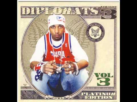 The Diplomats - We Are The Champions feat. The Roc-A-Fella Fam [Excplit]