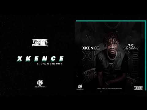 SHERIBOY X CYGANO GREGUINHO - XKENCE (Prod.Sheriboy)
