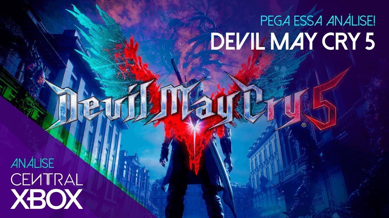 Análise – Devil May Cry 5 – PróximoNível