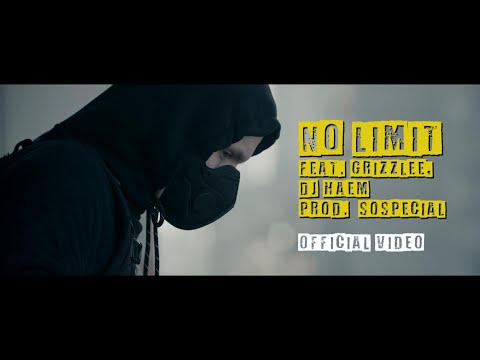 Wigor Mor W.A. - No limit feat. Grizzlee, Dj Haem (prod. soSpecial) (Official Video)