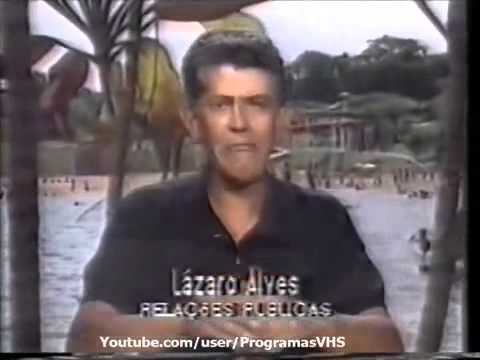 Intervalo Chaves - Apucarana/PR (20/01/1991) [1]