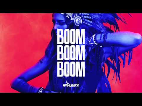 Wahlbeck - Boom Boom Boom (Radio Edit)