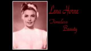●{Lena Horne}● ♥⊱╮♫♭ ♪ &quot;The Lady Is a Tramp&quot; ♫♭ ♪ ♥⊱╮by J. L. I.