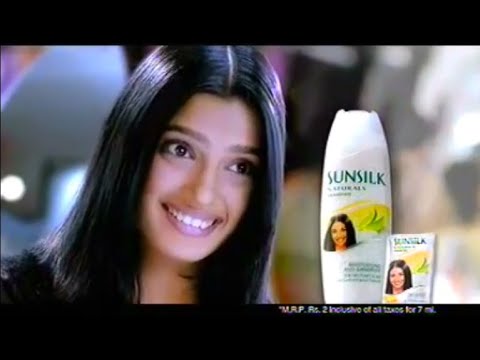 Sunsilk Naturals Moisturising Anti-Dandruff (Hindi ver.) 30s - India, 2003
