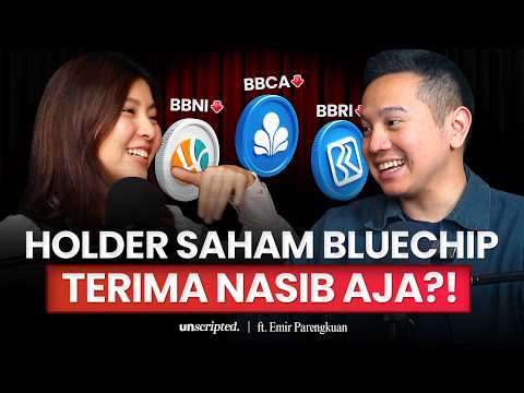 Nasib Saham Indonesia Pasca Perang dan MSCI [ Part 1 ] #UnscriptedbyTheresa