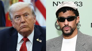 Trump FEUD with Bad Bunny EXPLODES ahead of Super Bowl