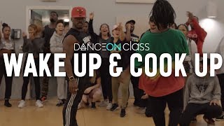 Zaytoven ft. Quavo &amp; 2 Chainz - Wake Up &amp; Cook Up | Sayquon Keyes &amp; Amari Marshall Choreography