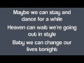 Cash Cash - Forever Young LYRICS