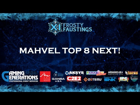 Frosty Faustings XI - Day 1 Archive Part 1