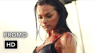 Blood Drive 1x02 Promo \