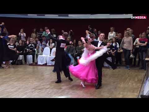 Alexey Sergeev - Natalia Stadnichenko | R2 Slow Fox | Saint-Petersburg Governor's Cup