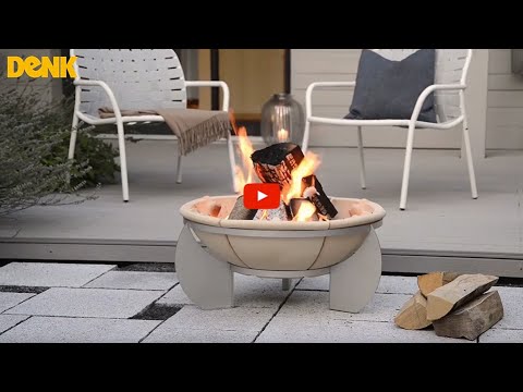 Feurio Brazier - DENK-Keramik