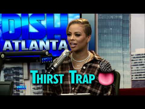 'THIRST TRAPPING WITH THE STARS' WITH ROSARIO DAWSON, ANTONI POROWSKI & CIARA!