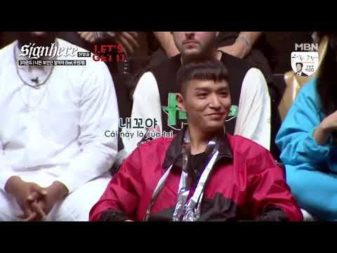 [VIETSUB] [LGIst] [Signhere ep 6 cut] Tơ hồng se duyên CODE KUNST X Woo Wonjae =))