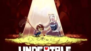Undertale OST - Uwa!! So Temperate♫ Extended
