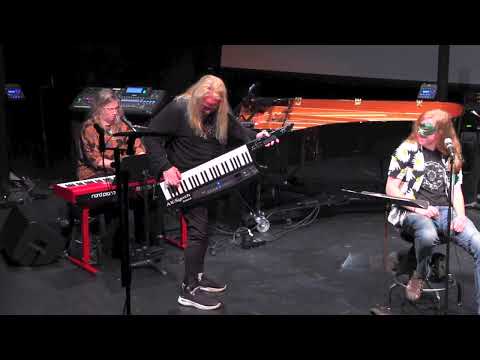 Reelin' in the Years by Steely Dan 
13th D'Jammy Awards — Recording Ensemble feat. Dr. Mike Bogle