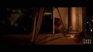 Batpod Scene with Danny Elfman's music - The Dark Knight