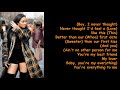 Everything to Me by Monica (Lyrics)