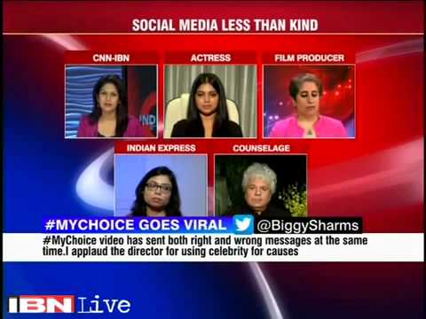 Deepika Padukone's 'My Choice' video Is it empowering or hypocritical