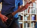 Polyphonic guitar excercise (Endless Waves, Steve Morse)