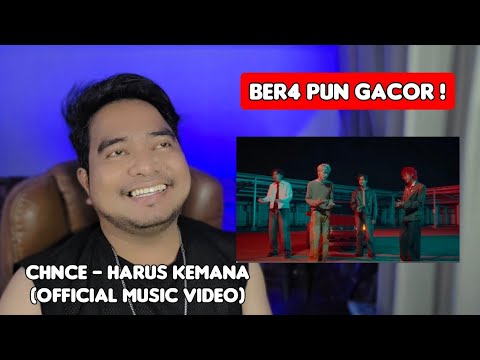 Reaction Chance - Where Should We Go (Official Music Video)