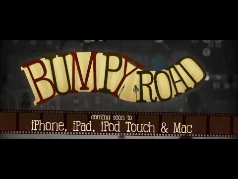 bumpy road ipad youtube