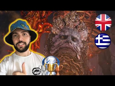 Elden Ring - How to Beat - God-Devouring Serpent / Rykard, Lord of Blasphemy  SAMURAI BUILD BLEED