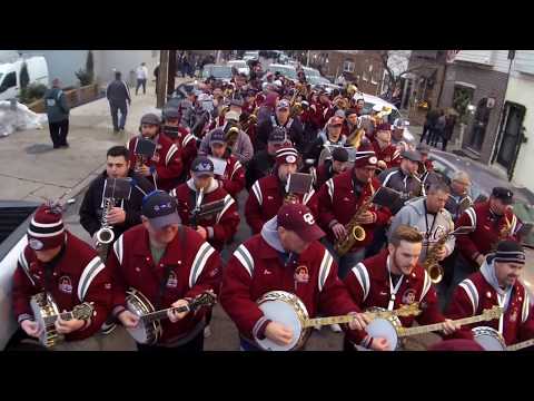 QCTV   2017 HAT DAY   SONG OF THE VAGABONDS