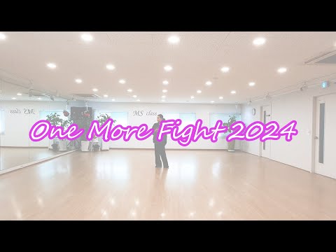 One More Fight 2024 Line Dance by Mark Furnell & Chris Godden 2024
