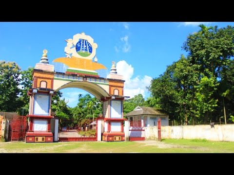 Thumbnail for হে প্ৰাণ বন্ধু কৃষ্ণ | প্ৰাৰ্থনা | Madhupur Than | Kalpana Patowary | MusicVideo by Kalpana Patowary