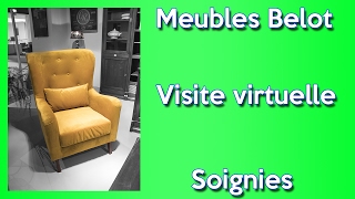 preview picture of video 'meubles belot soignies Belgique'