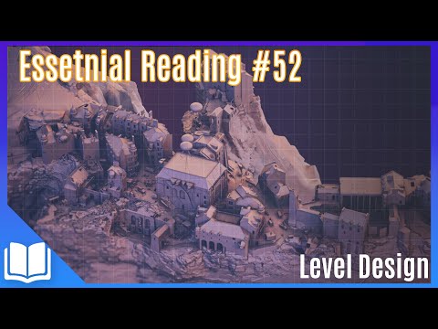 Level Design Lobby - Reading Material #52