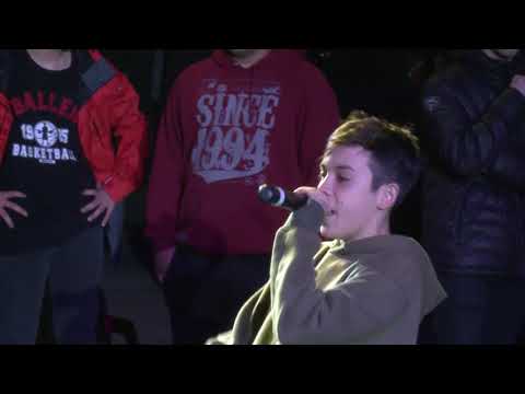 MP vs LUCHITO - GMTM Batalla 9 - El Quinto Escalón - Festival Ciudad Emergente (22-09-17)